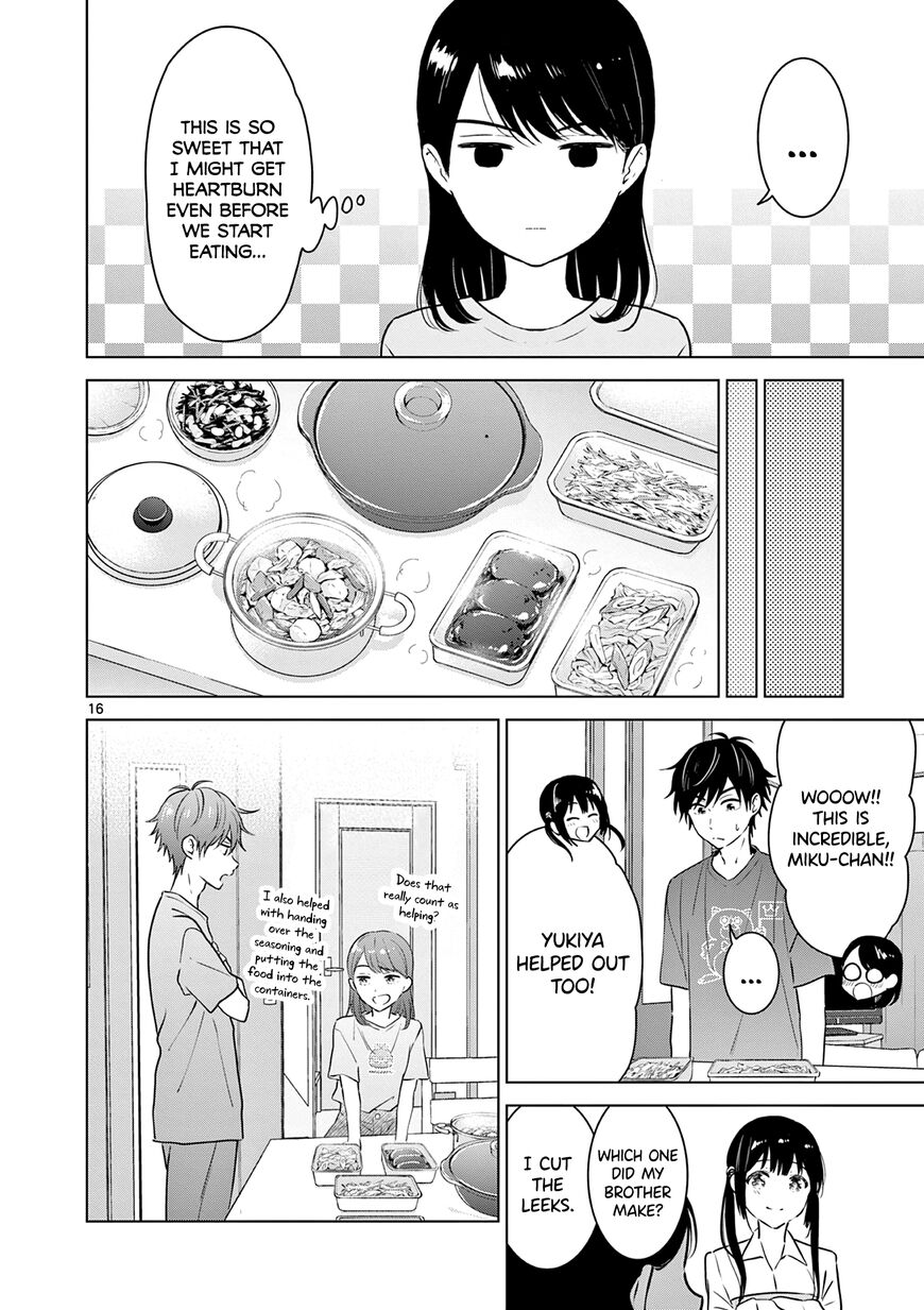 Read Aishiteru Game wo Owarasetai EN Manga Online