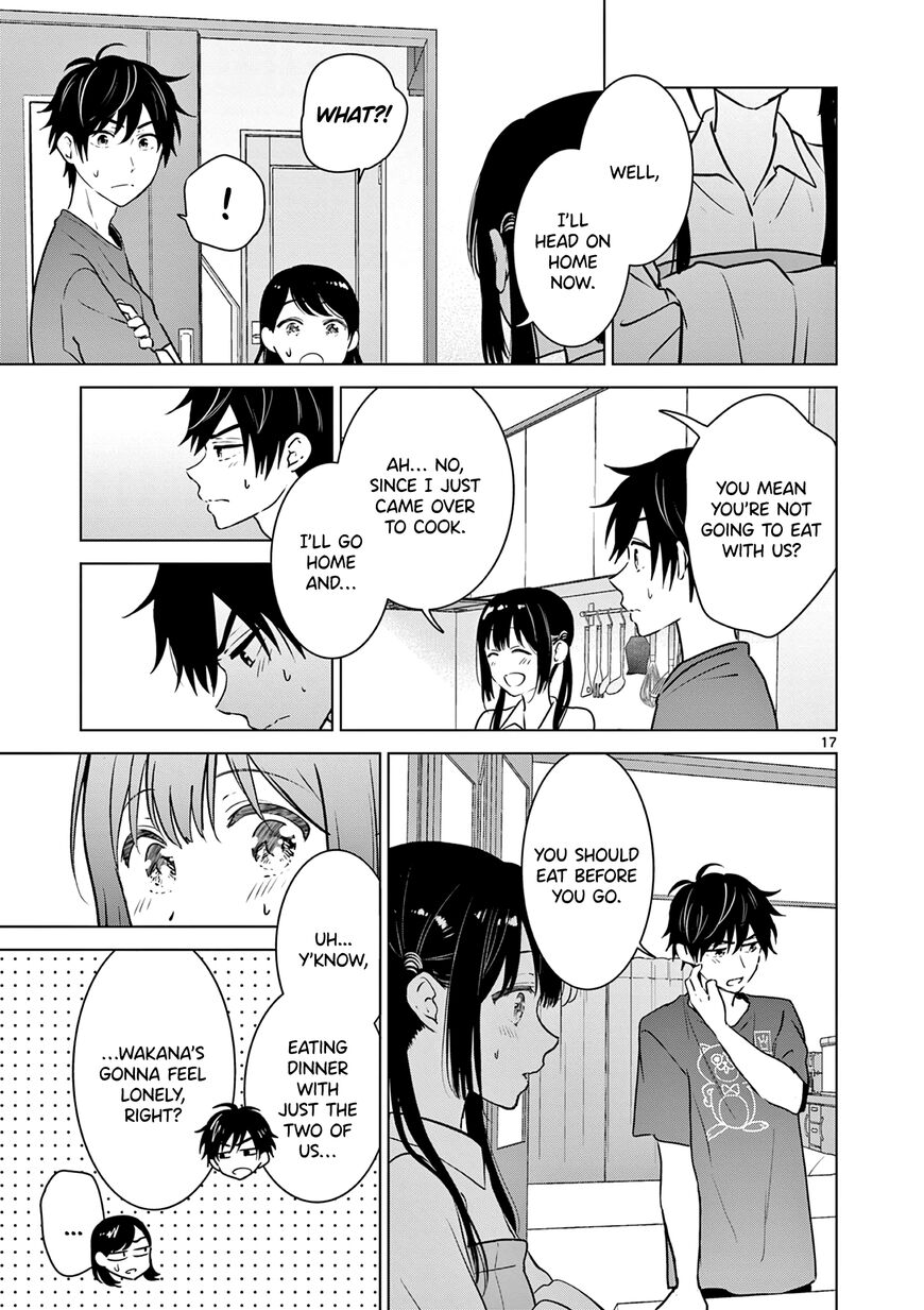 Read Aishiteru Game wo Owarasetai EN Manga Online