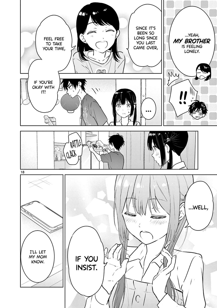 Read Aishiteru Game wo Owarasetai EN Manga Online