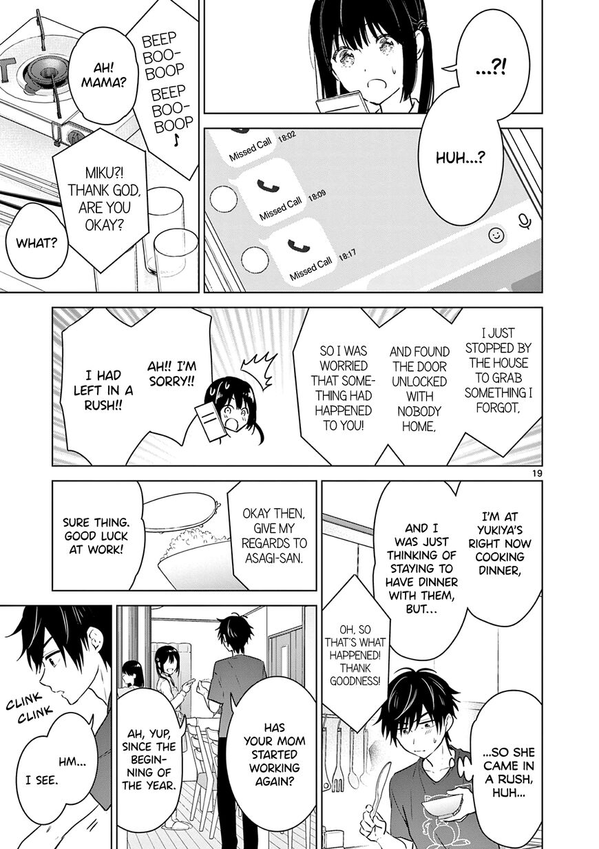 Read Aishiteru Game wo Owarasetai EN Manga Online