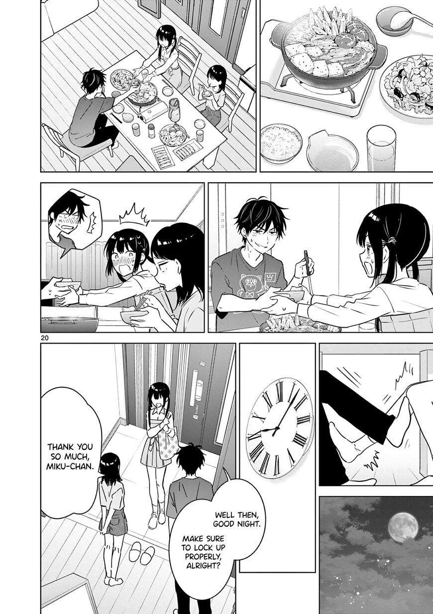 Read Aishiteru Game wo Owarasetai EN Manga Online