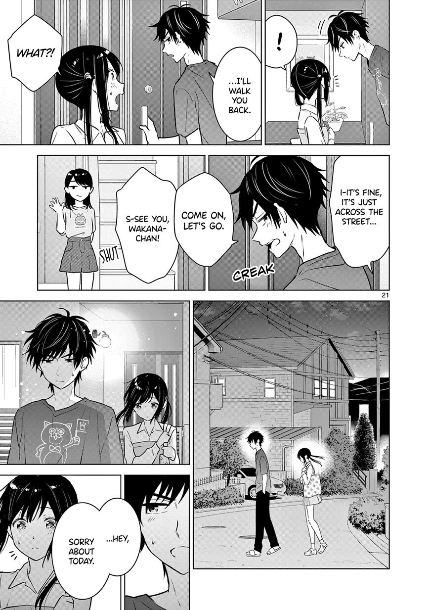 Read Aishiteru Game wo Owarasetai EN Manga Online