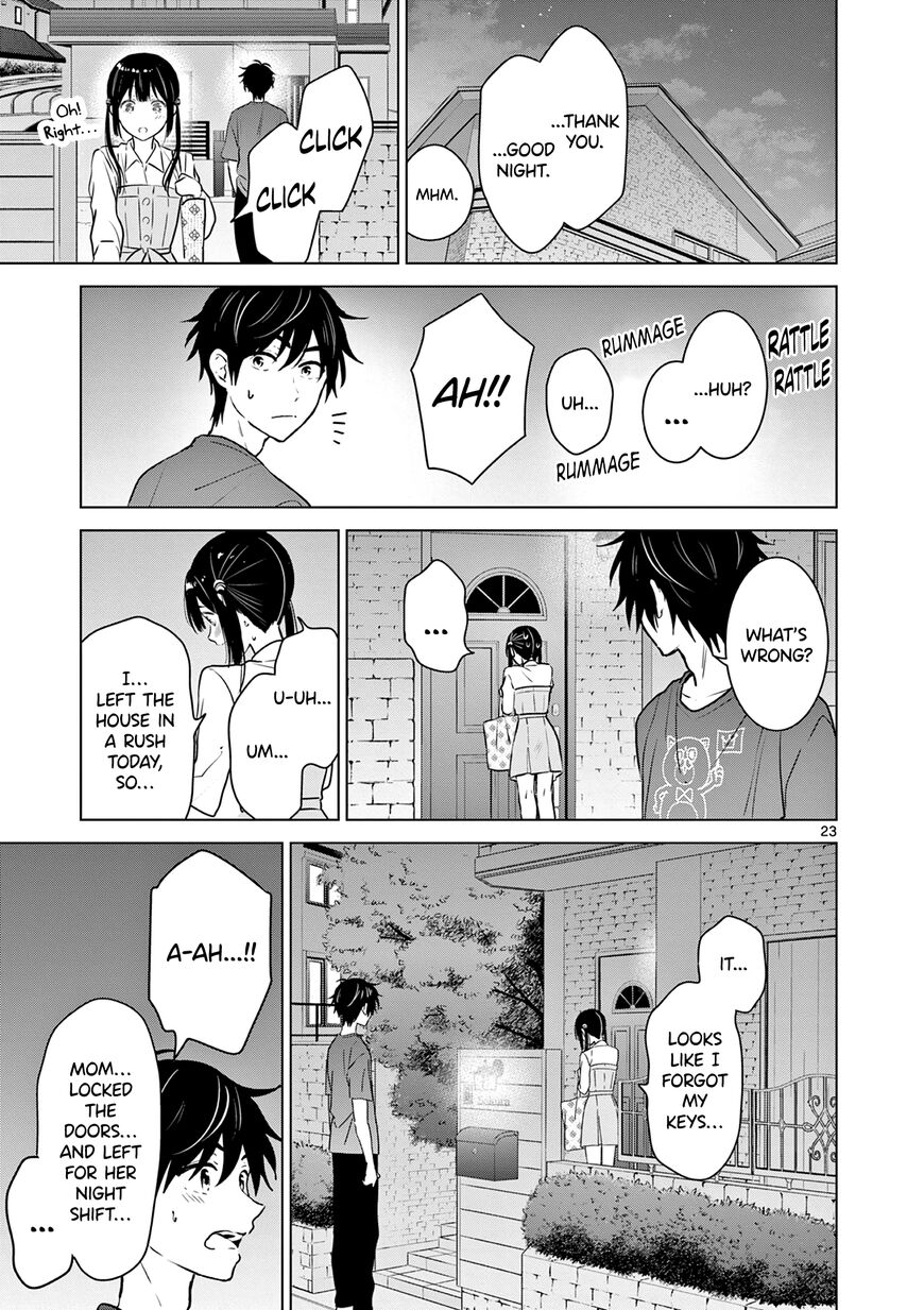Read Aishiteru Game wo Owarasetai EN Manga Online
