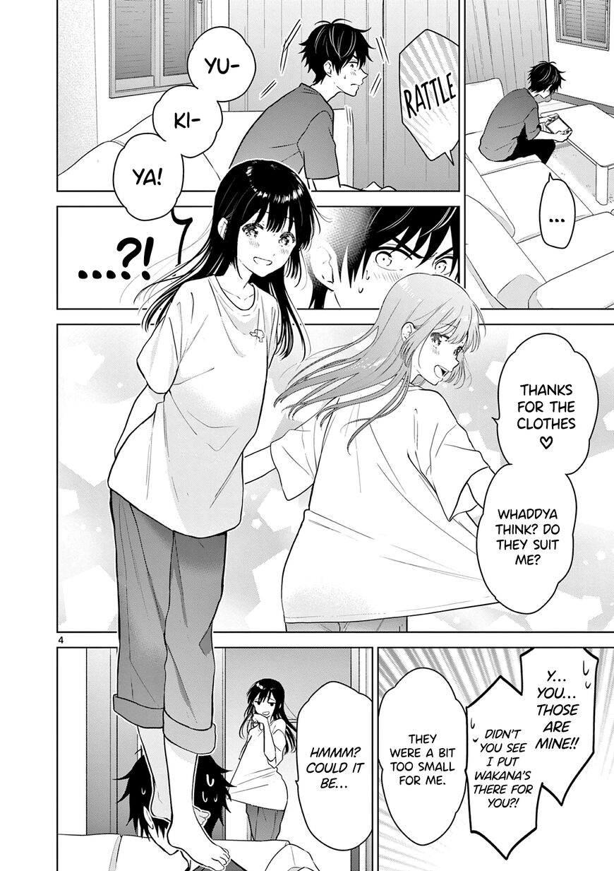 Read Aishiteru Game wo Owarasetai EN Manga Online