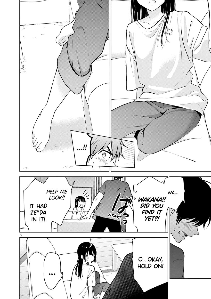 Read Aishiteru Game wo Owarasetai EN Manga Online