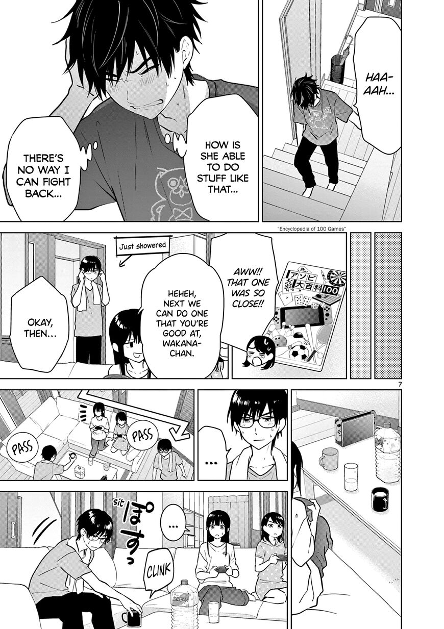 Read Aishiteru Game wo Owarasetai EN Manga Online