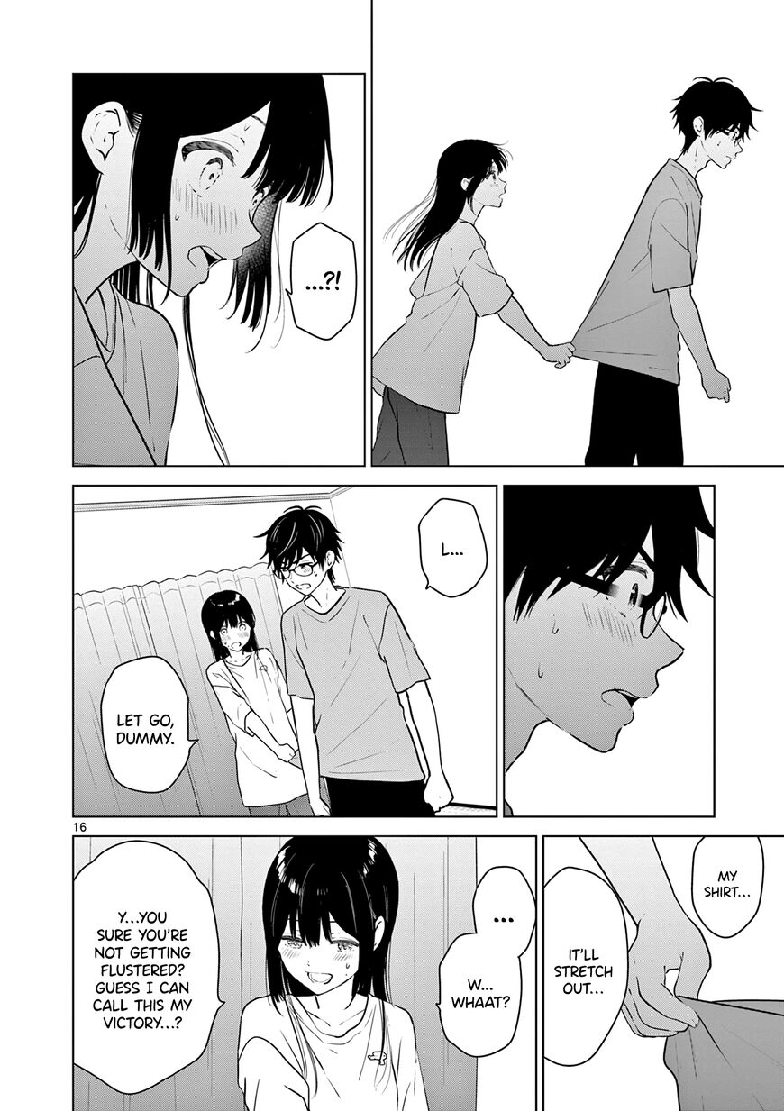 Read Aishiteru Game wo Owarasetai EN Manga Online