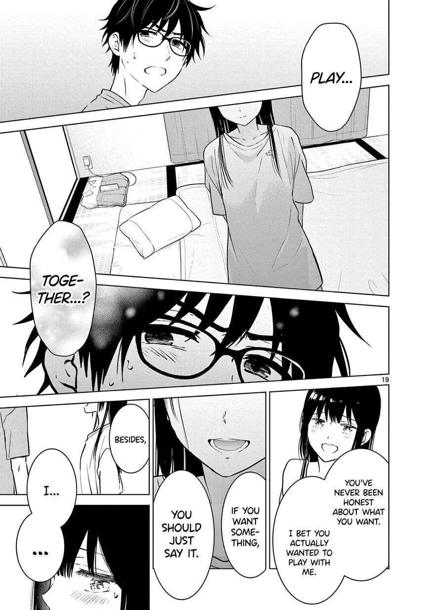 Read Aishiteru Game wo Owarasetai EN Manga Online