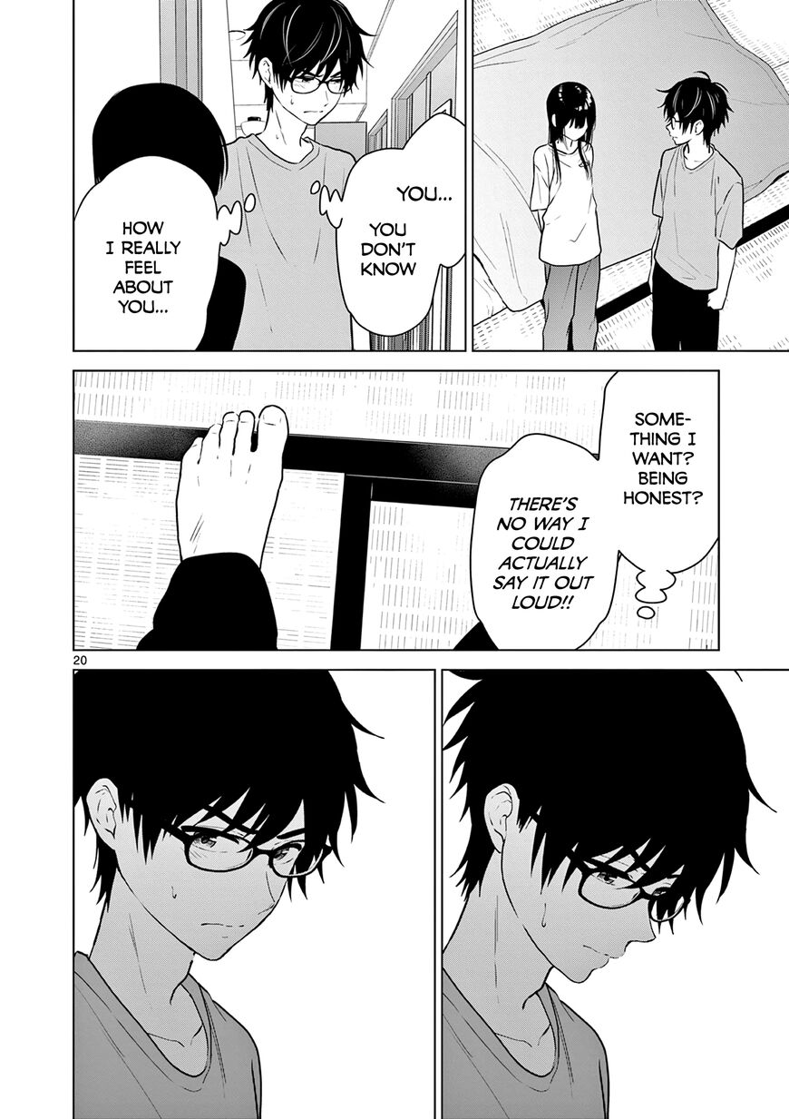 Read Aishiteru Game wo Owarasetai EN Manga Online