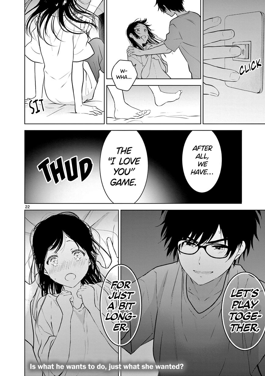 Read Aishiteru Game wo Owarasetai EN Manga Online