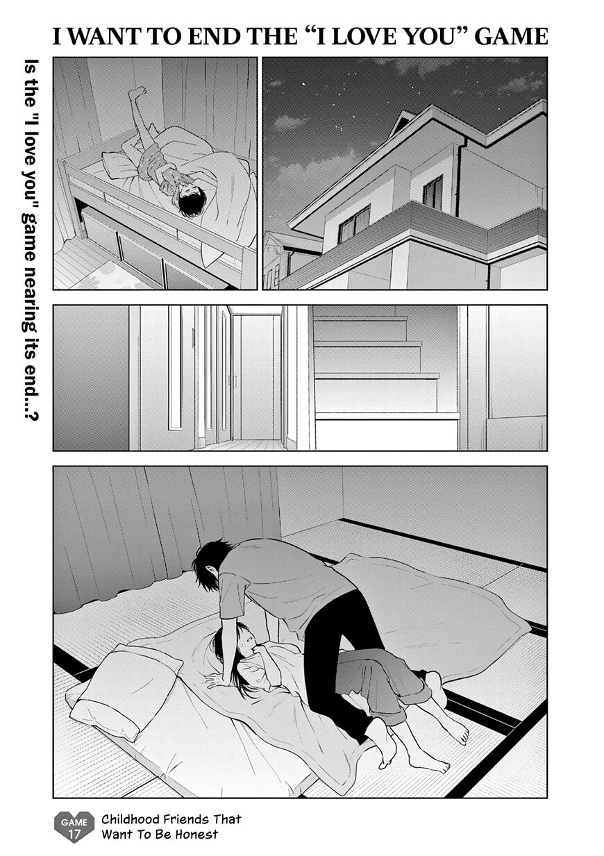 Read Aishiteru Game wo Owarasetai EN Manga Online