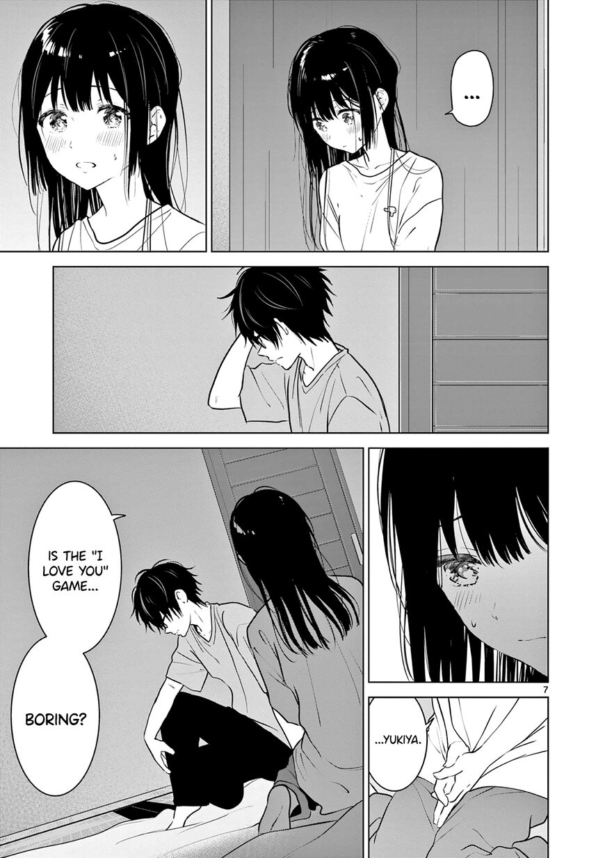 Read Aishiteru Game wo Owarasetai EN Manga Online