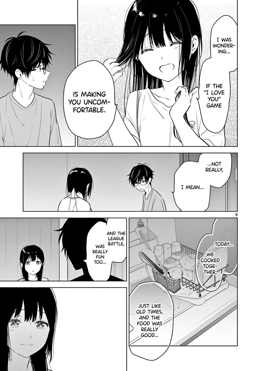 Read Aishiteru Game wo Owarasetai EN Manga Online