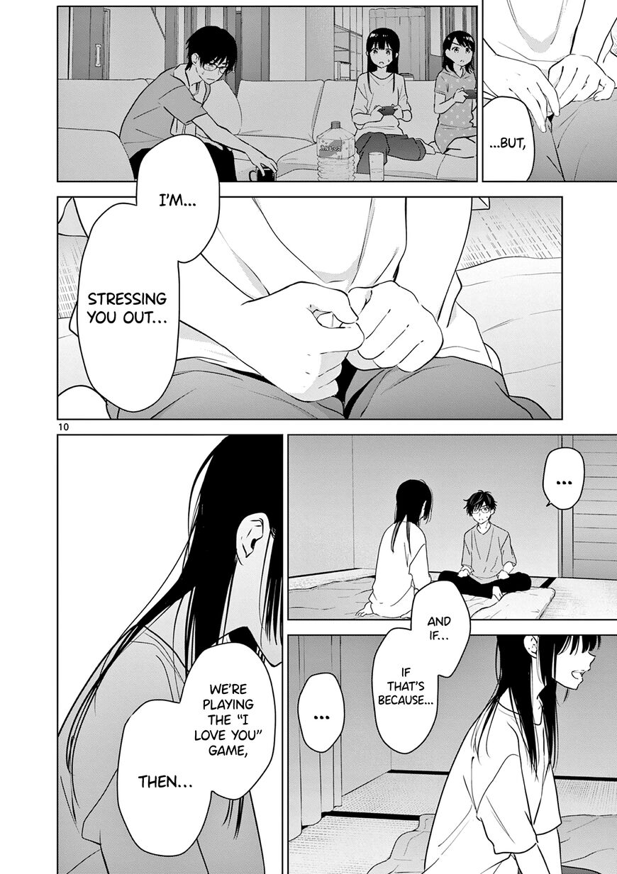 Read Aishiteru Game wo Owarasetai EN Manga Online