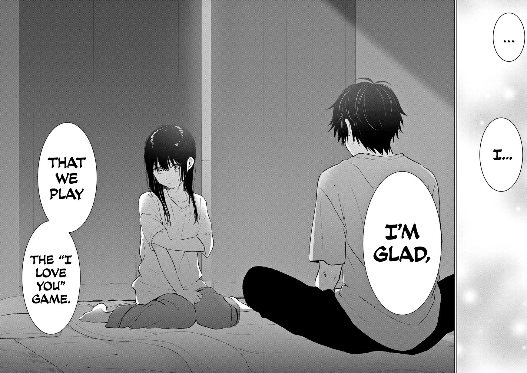 Read Aishiteru Game wo Owarasetai EN Manga Online