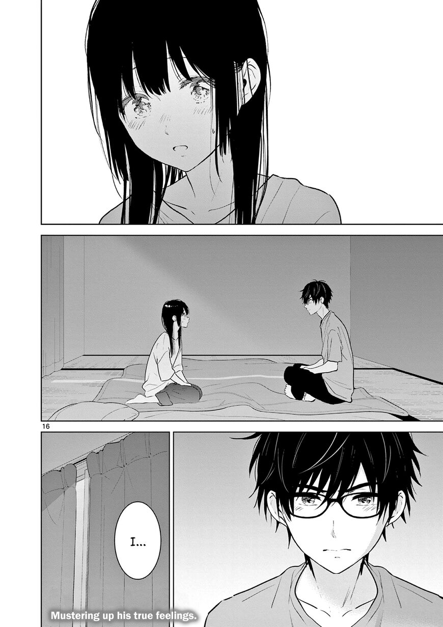 Read Aishiteru Game wo Owarasetai EN Manga Online