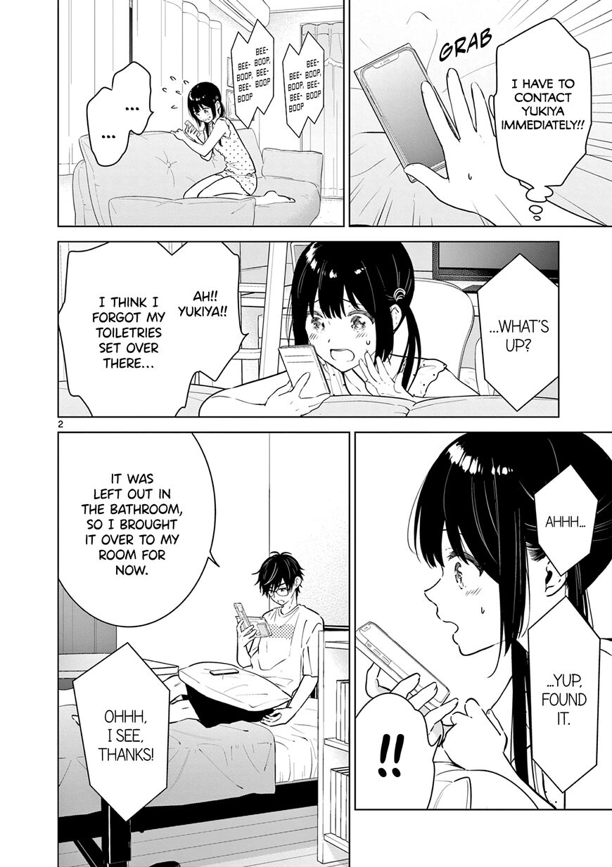 Read Aishiteru Game wo Owarasetai EN Manga Online