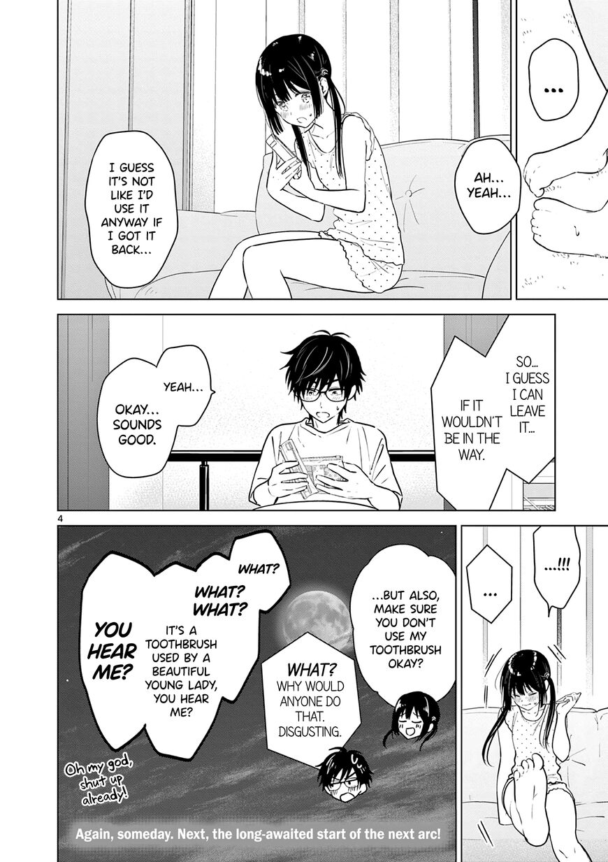 Read Aishiteru Game wo Owarasetai EN Manga Online