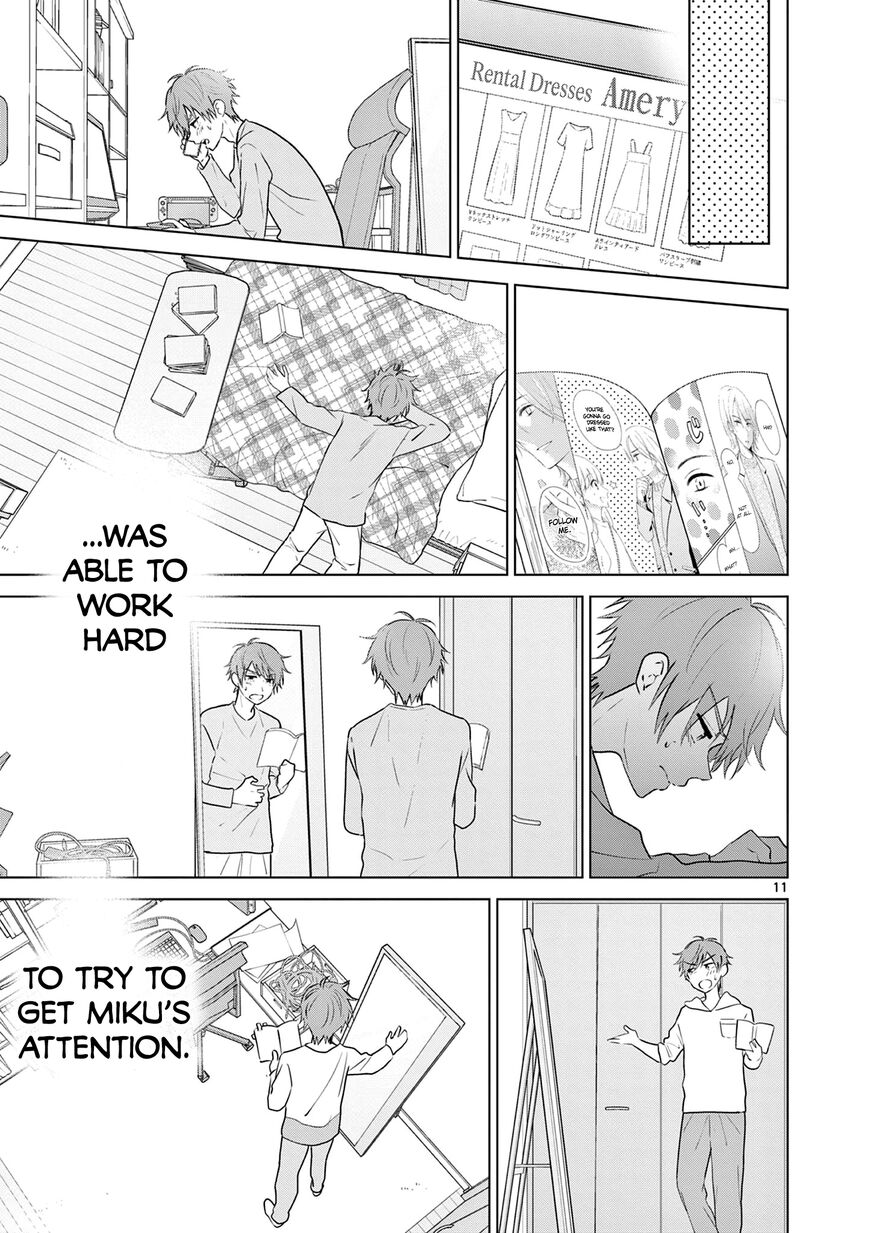 Read Aishiteru Game wo Owarasetai EN Manga Online