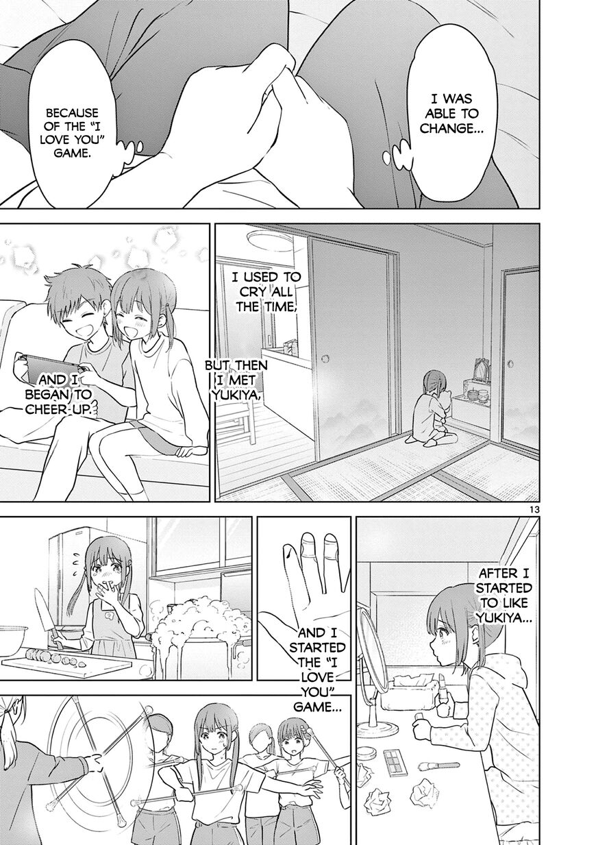 Read Aishiteru Game wo Owarasetai EN Manga Online