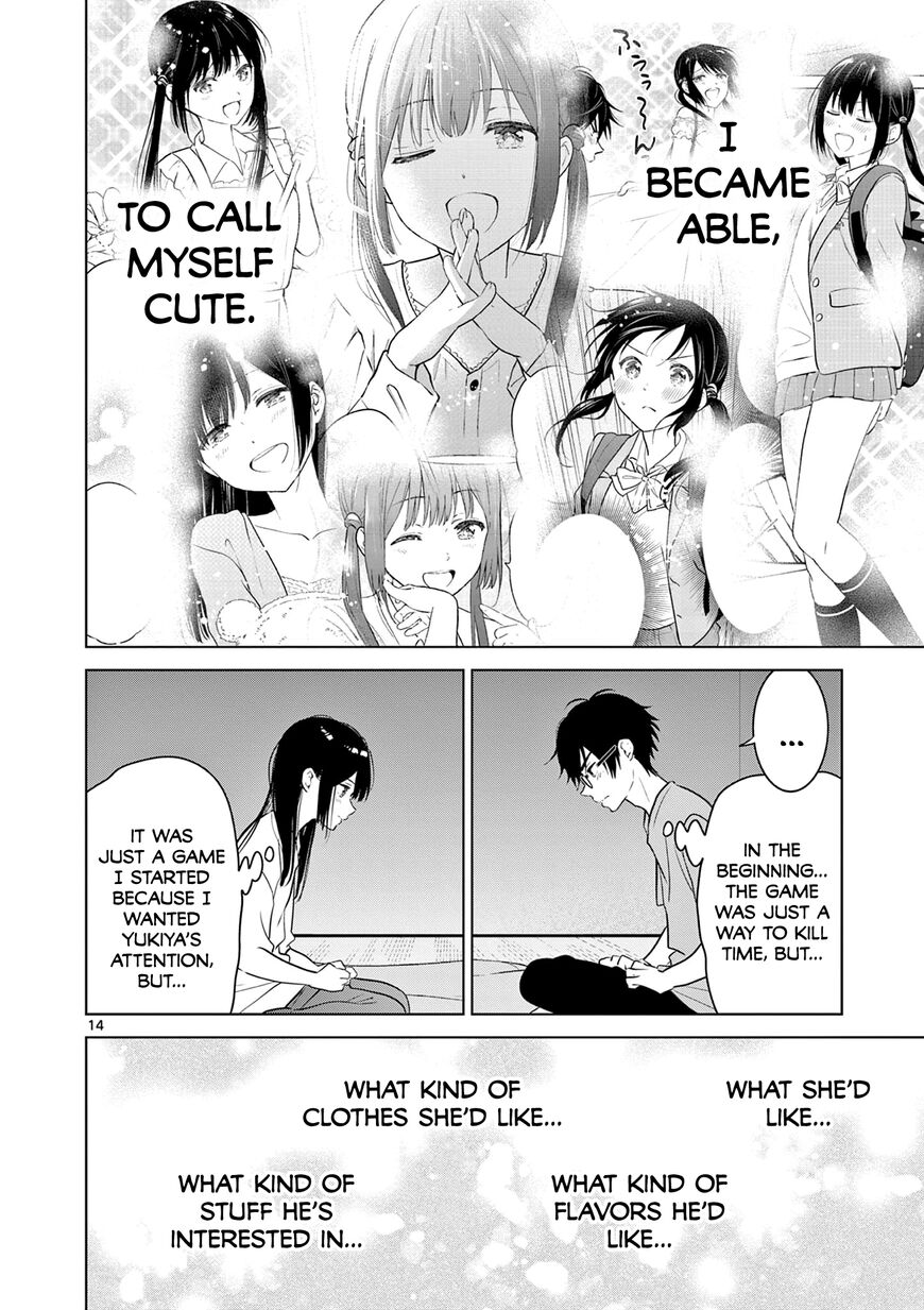 Read Aishiteru Game wo Owarasetai EN Manga Online