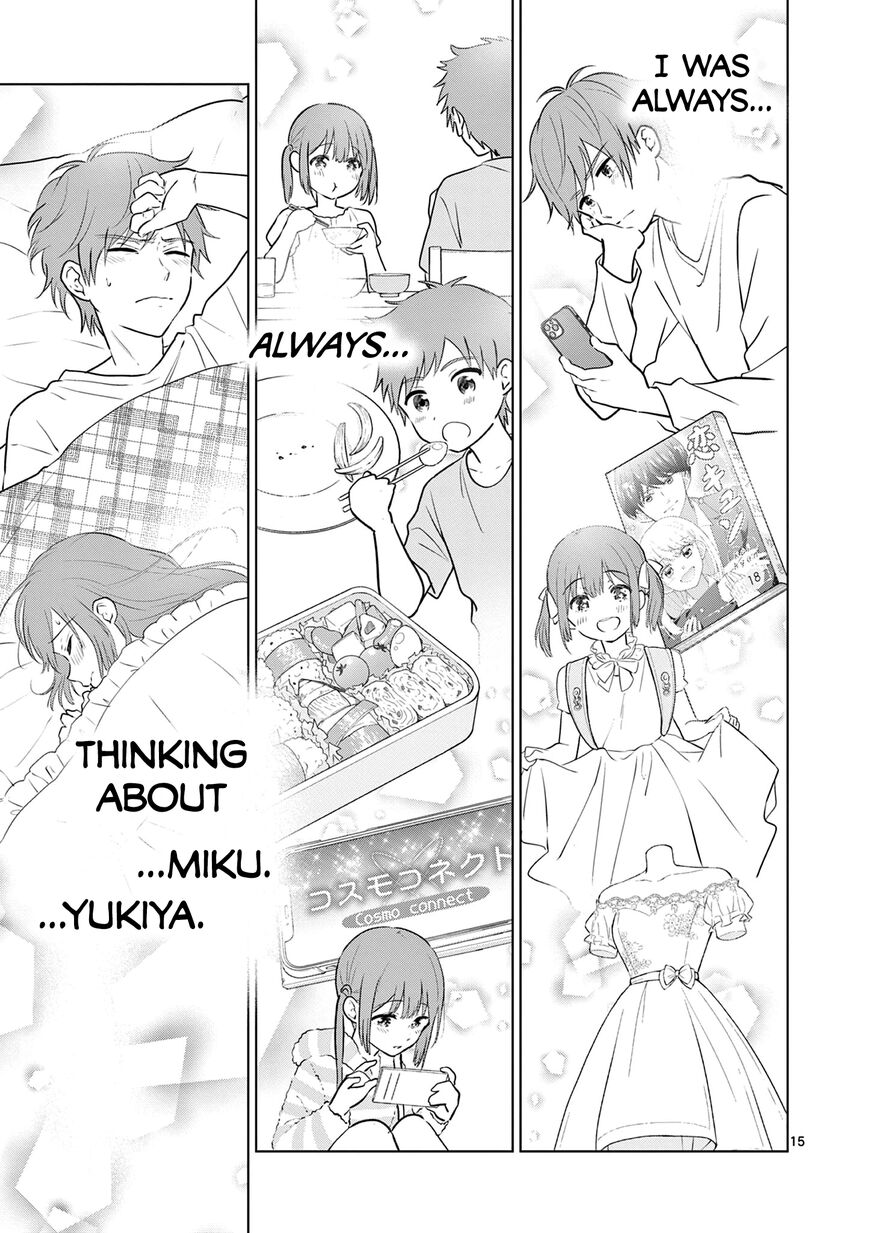 Read Aishiteru Game wo Owarasetai EN Manga Online