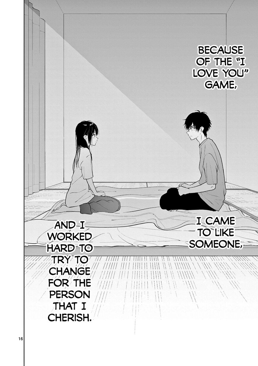 Read Aishiteru Game wo Owarasetai EN Manga Online