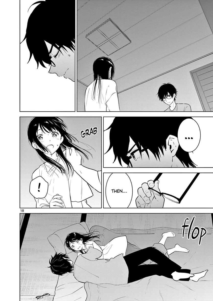 Read Aishiteru Game wo Owarasetai EN Manga Online
