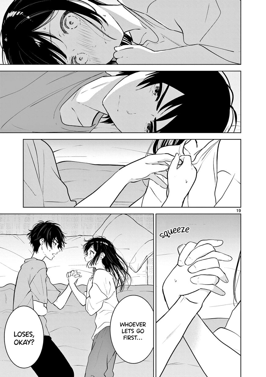 Read Aishiteru Game wo Owarasetai EN Manga Online