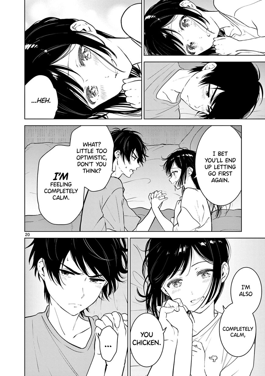 Read Aishiteru Game wo Owarasetai EN Manga Online