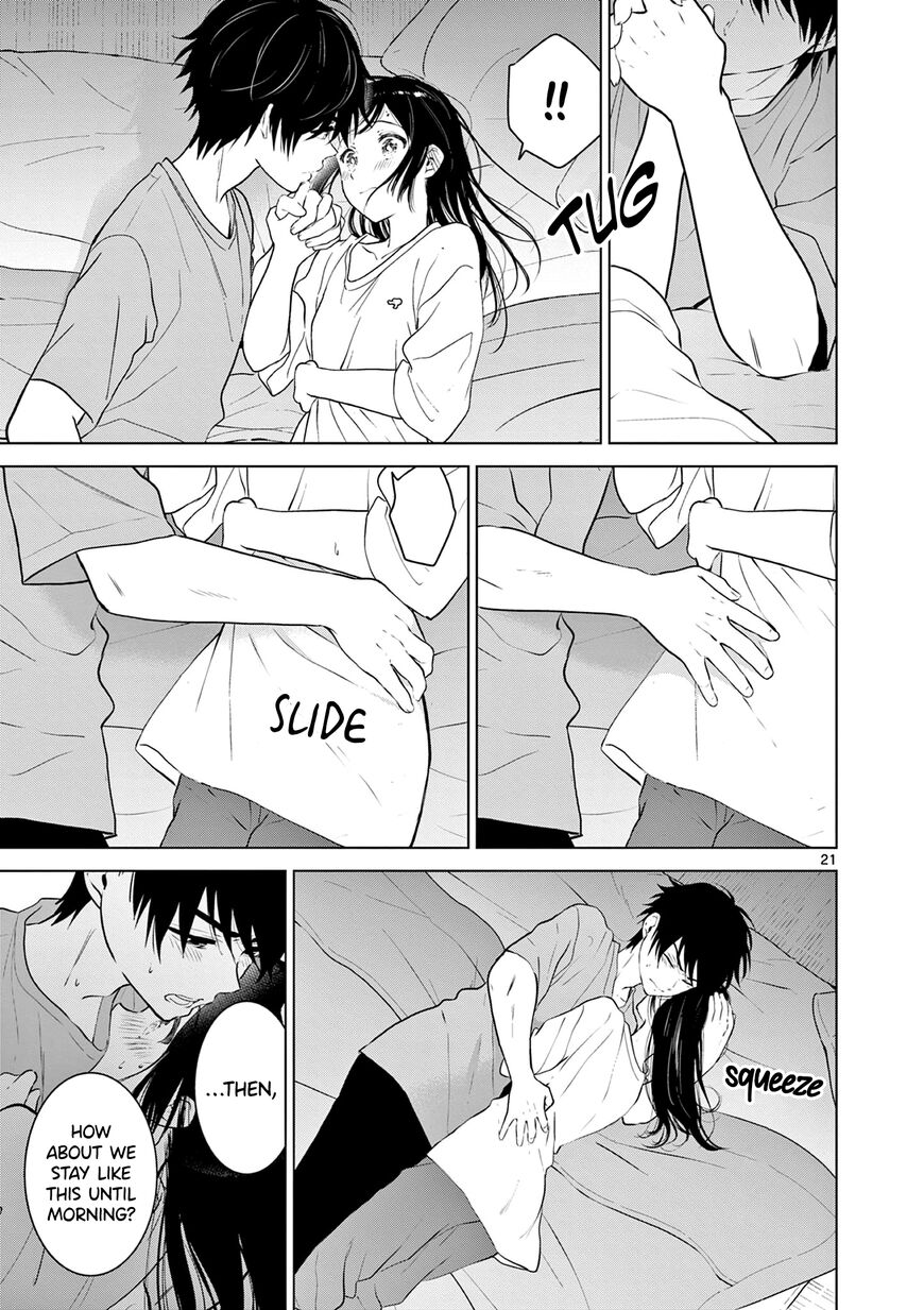 Read Aishiteru Game wo Owarasetai EN Manga Online