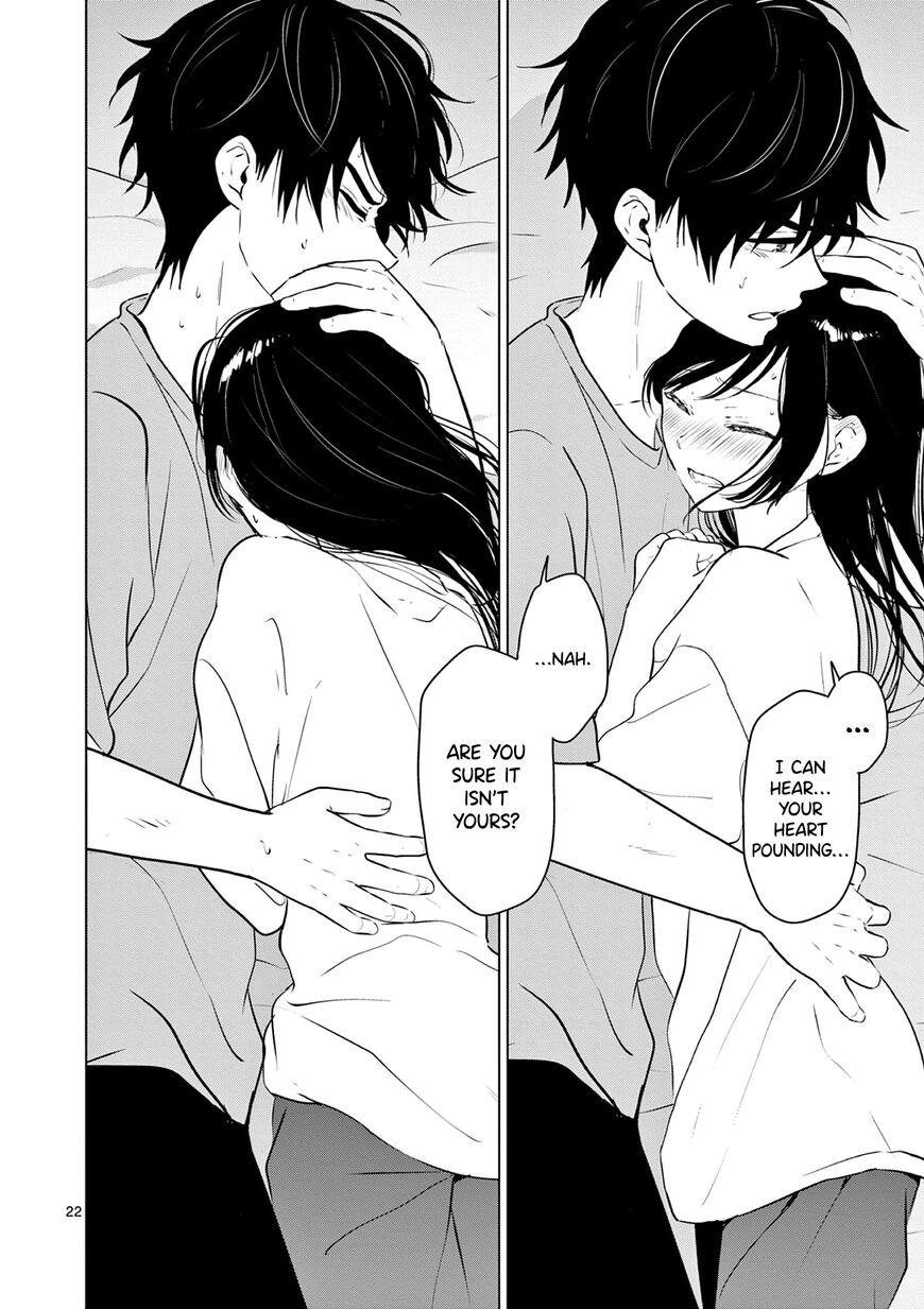 Read Aishiteru Game wo Owarasetai EN Manga Online