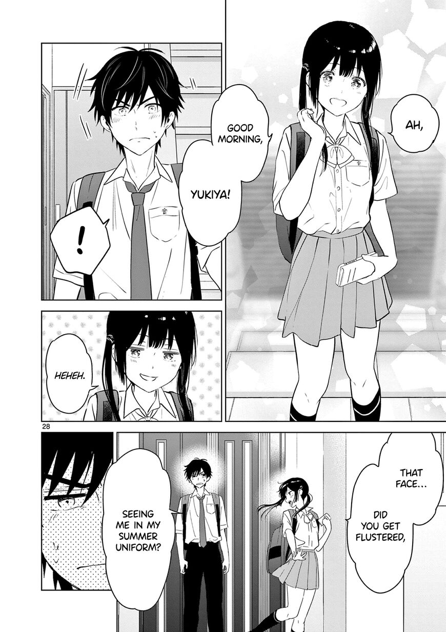 Read Aishiteru Game wo Owarasetai EN Manga Online