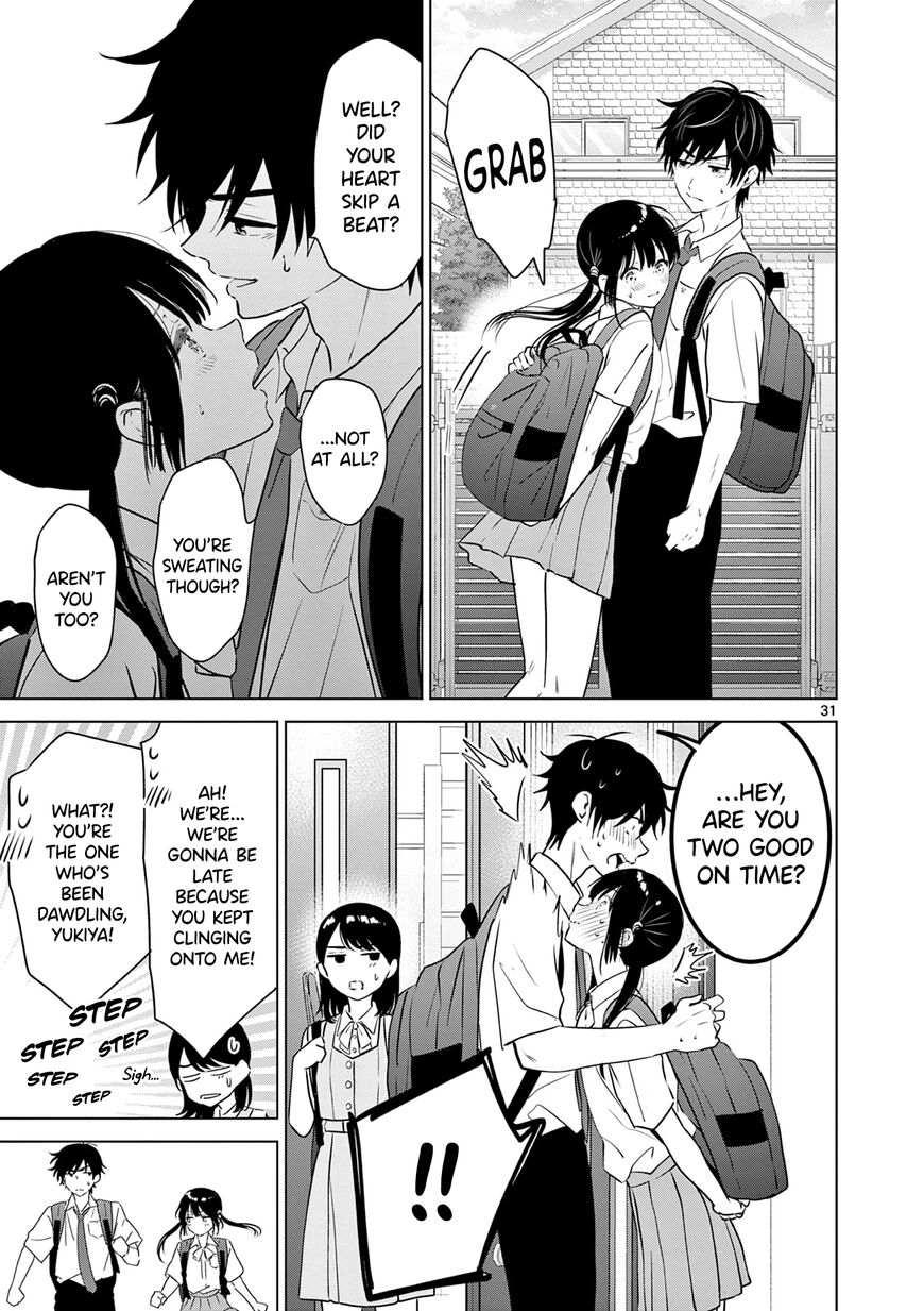 Read Aishiteru Game wo Owarasetai EN Manga Online
