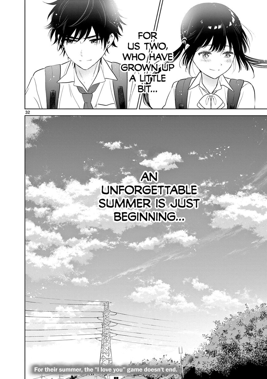 Read Aishiteru Game wo Owarasetai EN Manga Online