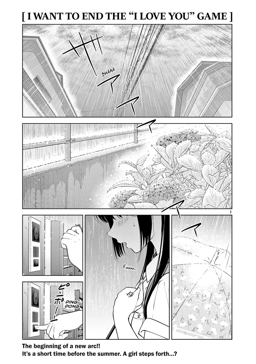 Read Aishiteru Game wo Owarasetai EN Manga Online