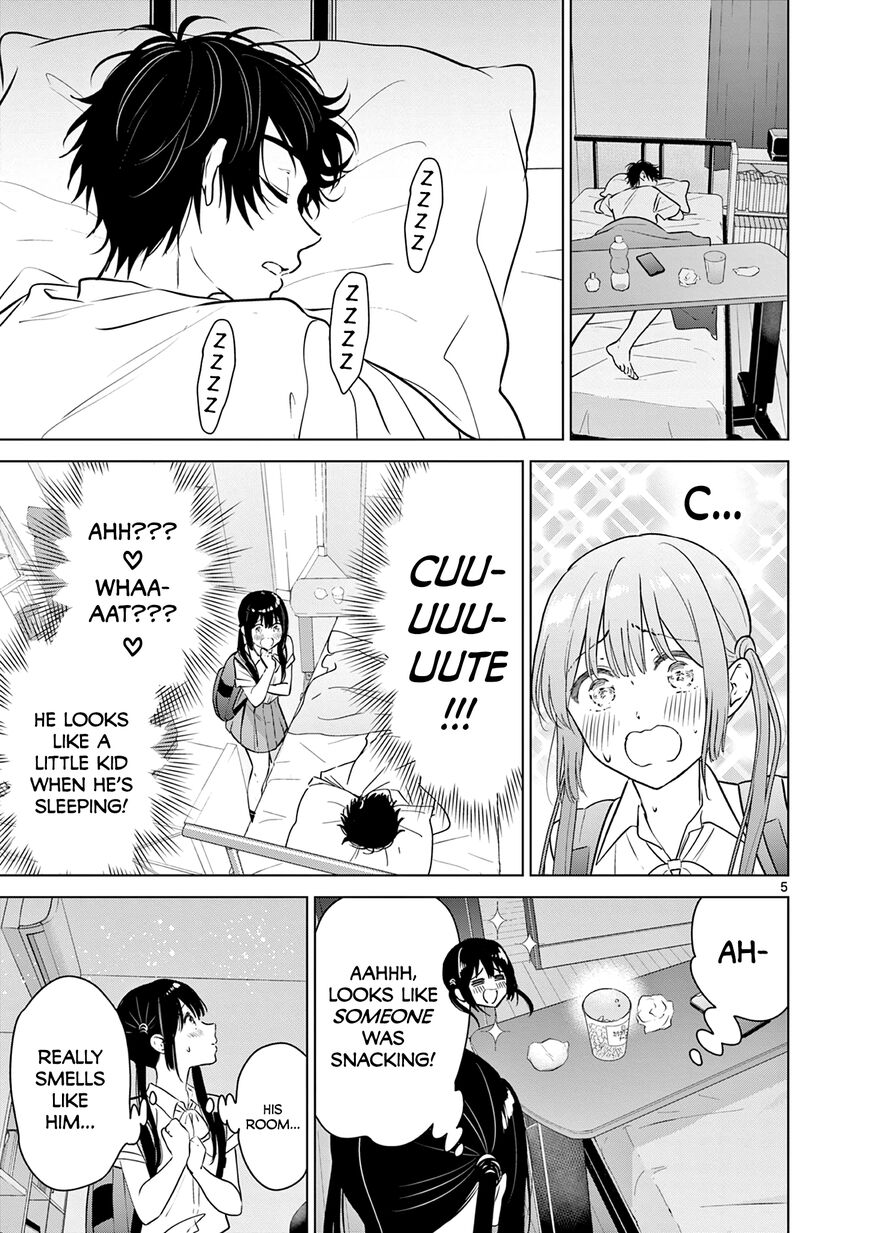 Read Aishiteru Game wo Owarasetai EN Manga Online