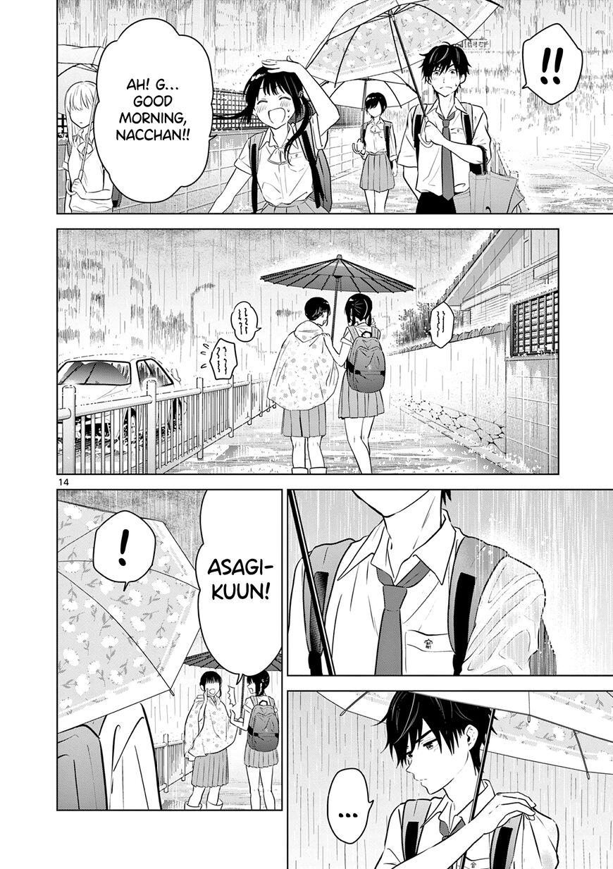 Read Aishiteru Game wo Owarasetai EN Manga Online