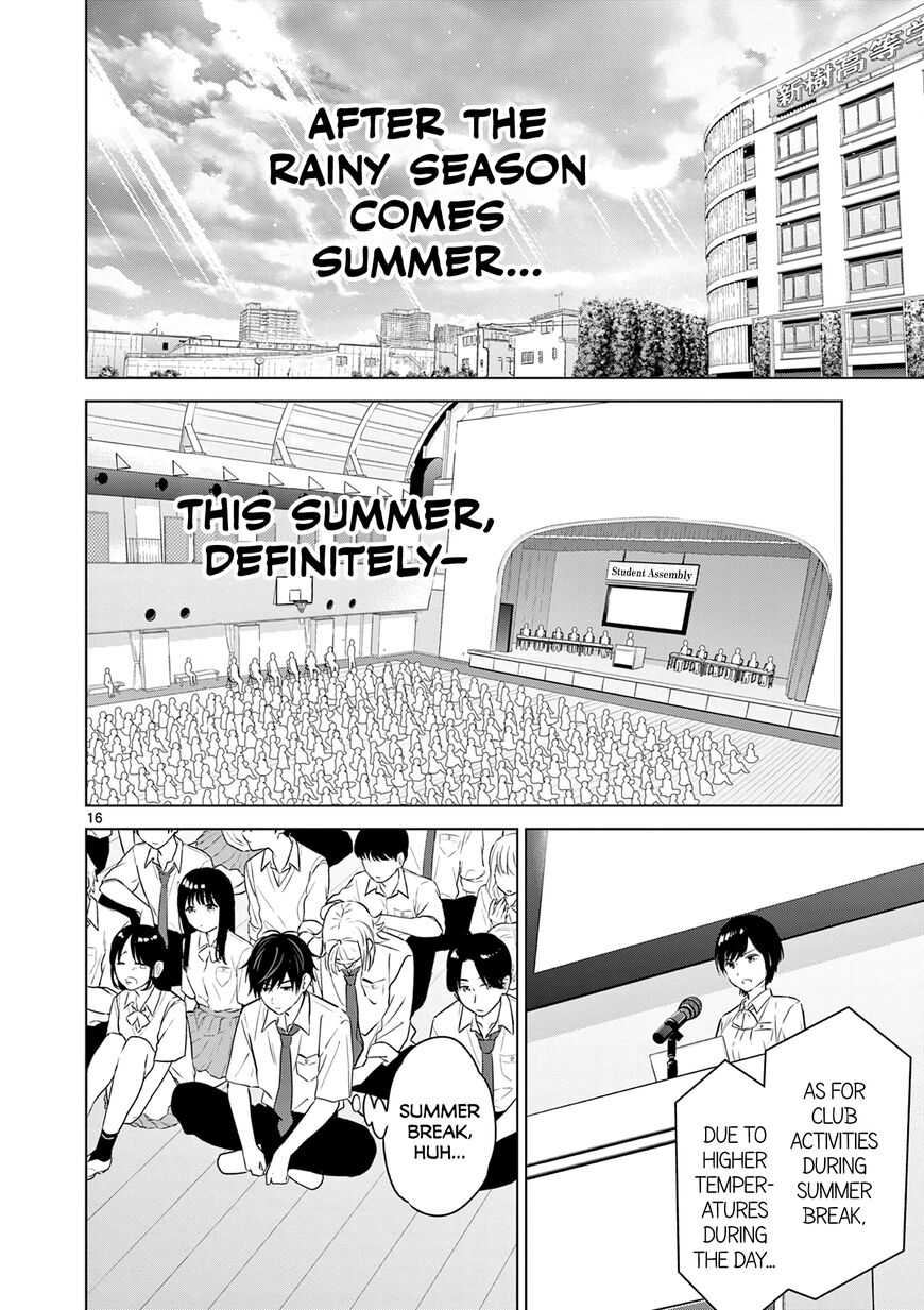 Read Aishiteru Game wo Owarasetai EN Manga Online