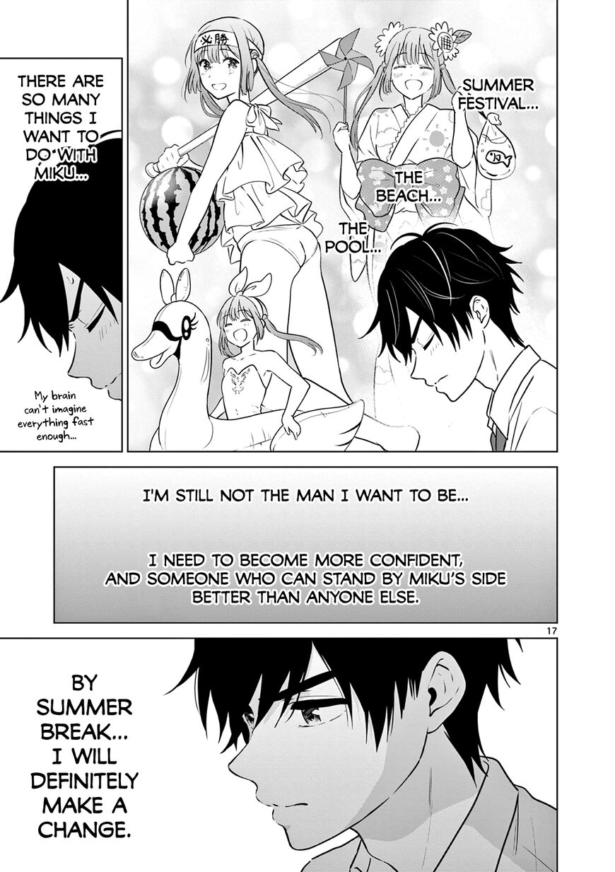 Read Aishiteru Game wo Owarasetai EN Manga Online