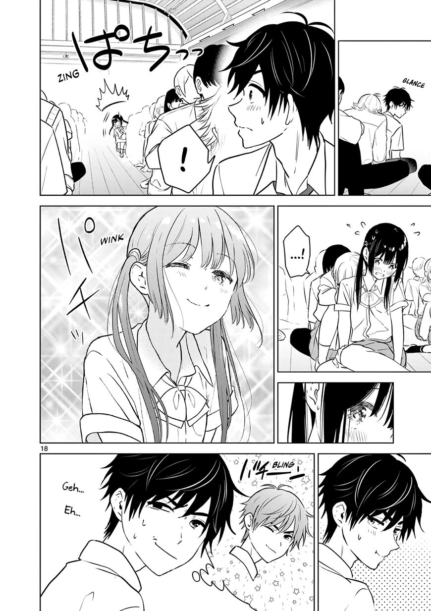 Read Aishiteru Game wo Owarasetai EN Manga Online
