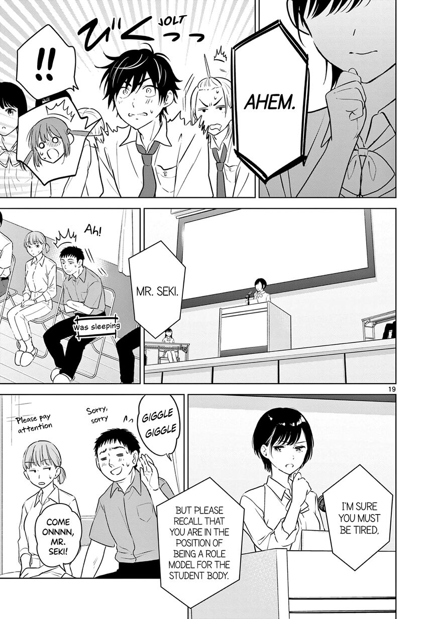 Read Aishiteru Game wo Owarasetai EN Manga Online