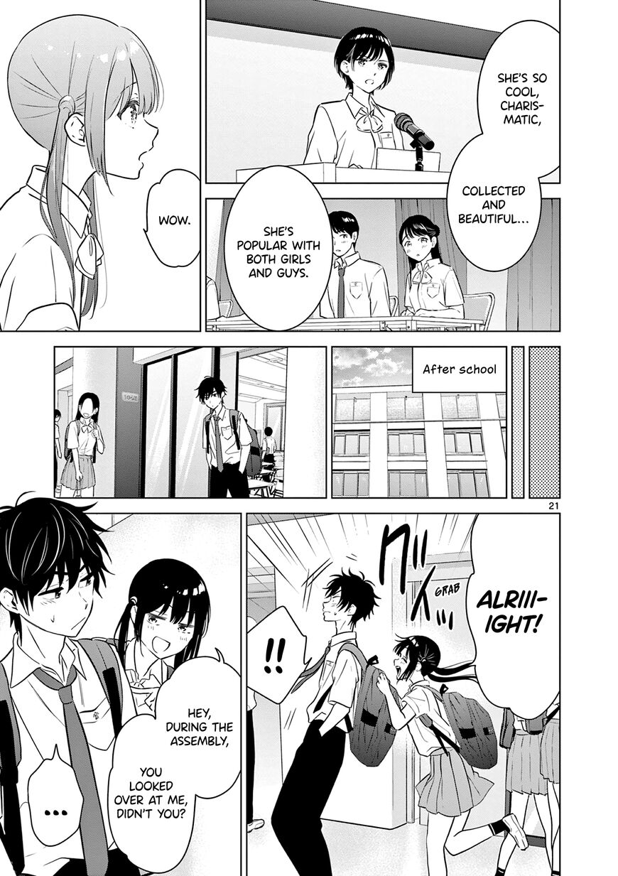 Read Aishiteru Game wo Owarasetai EN Manga Online