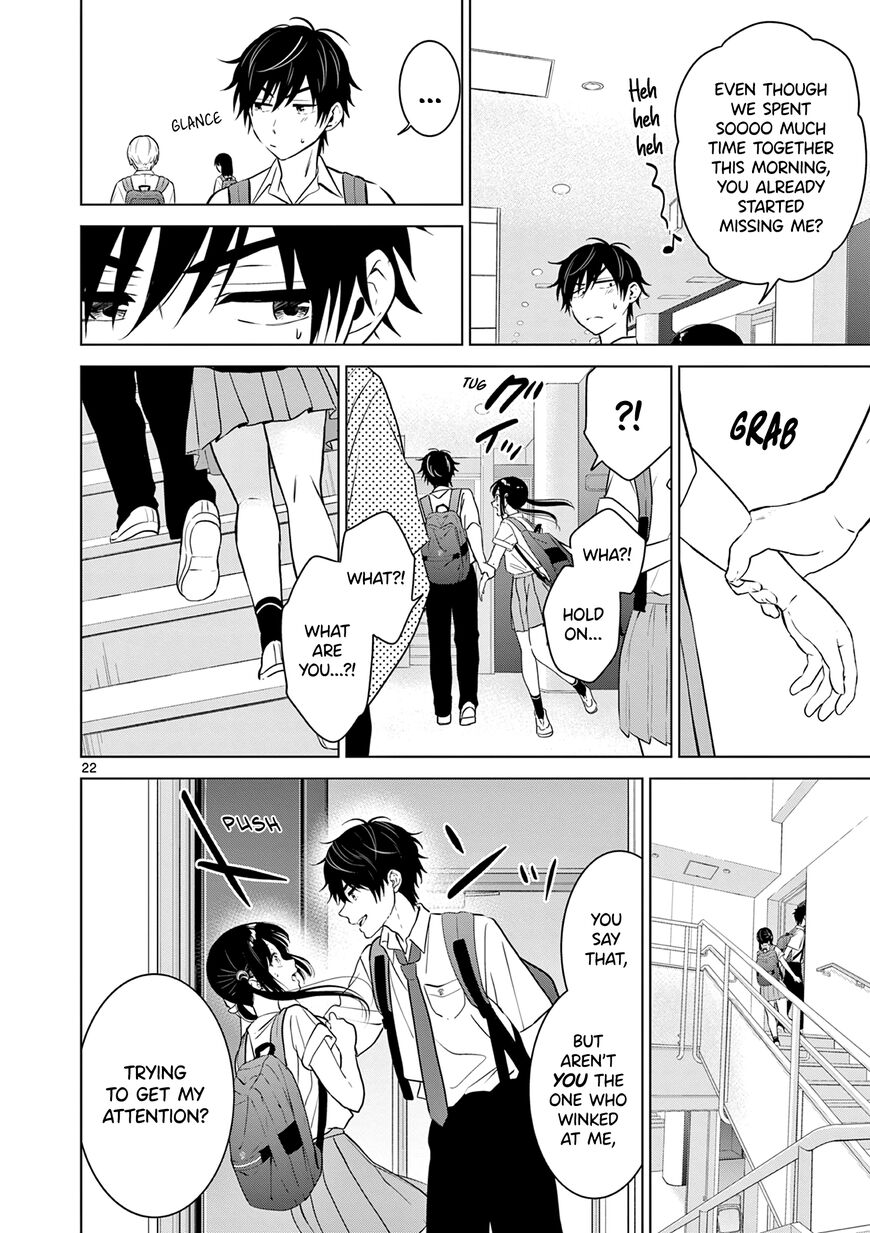 Read Aishiteru Game wo Owarasetai EN Manga Online