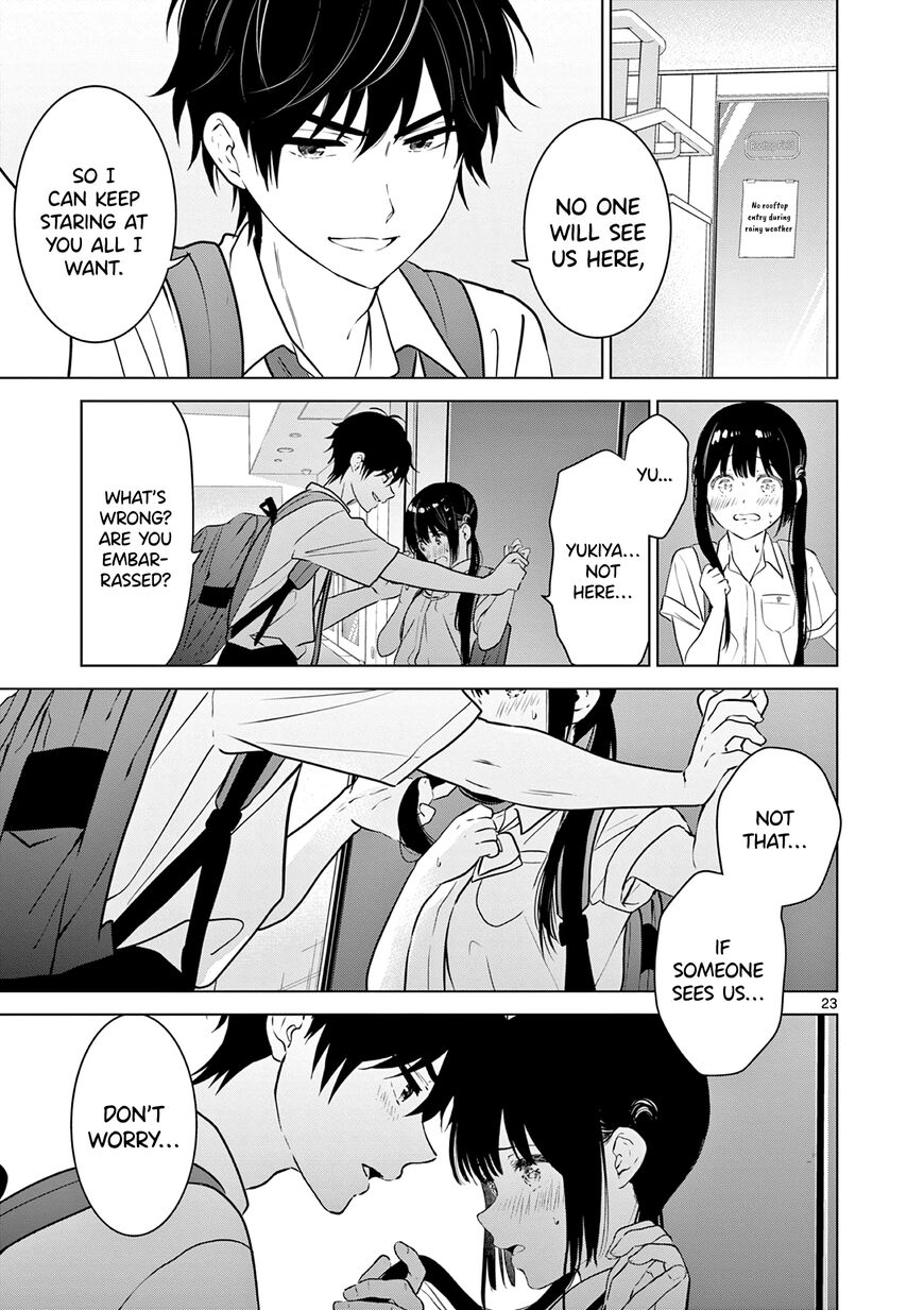 Read Aishiteru Game wo Owarasetai EN Manga Online
