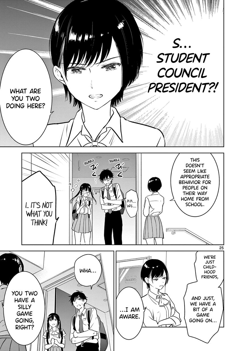 Read Aishiteru Game wo Owarasetai EN Manga Online