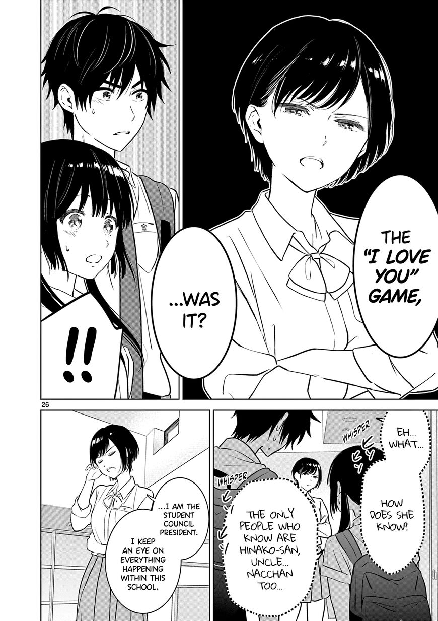 Read Aishiteru Game wo Owarasetai EN Manga Online