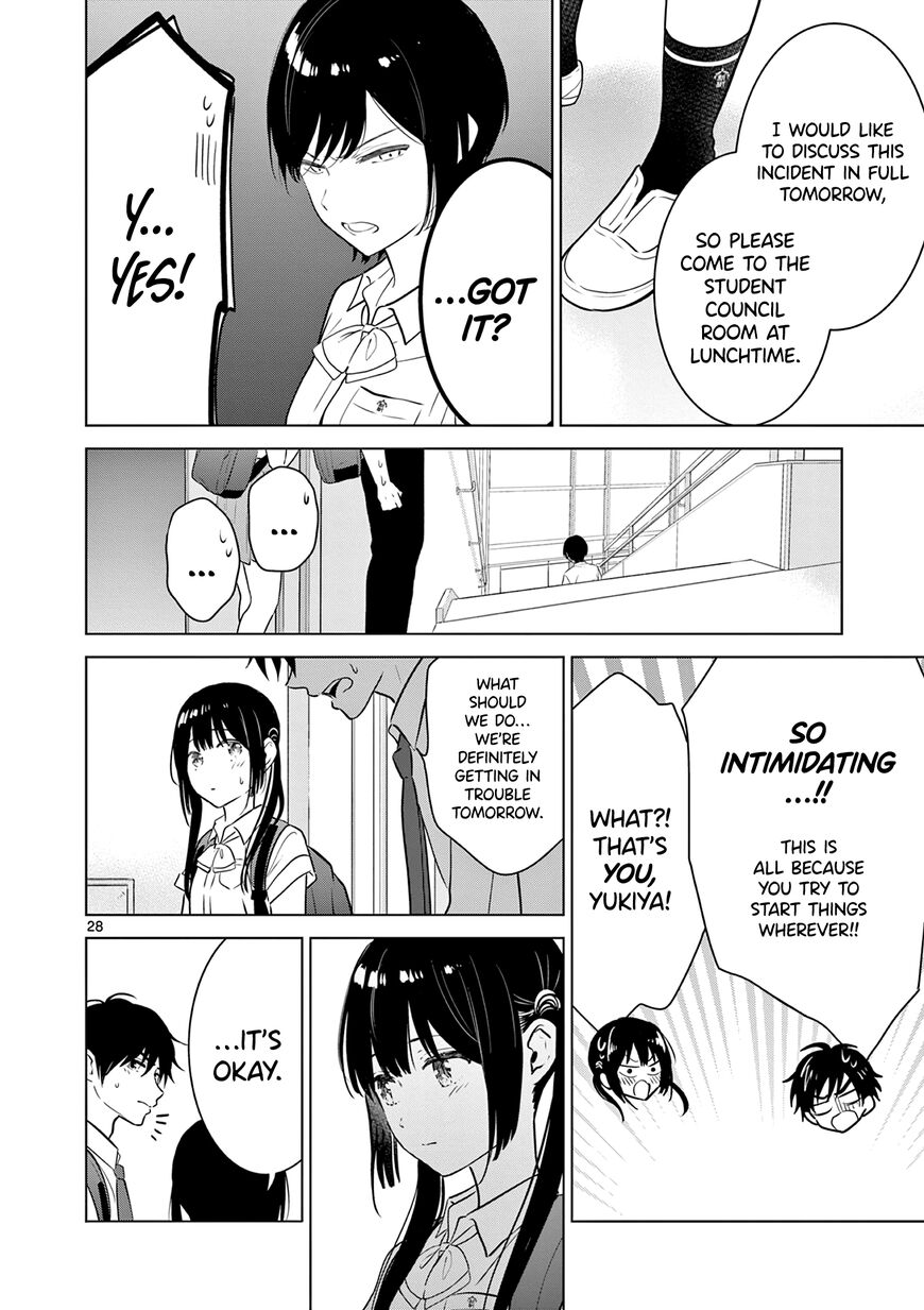 Read Aishiteru Game wo Owarasetai EN Manga Online