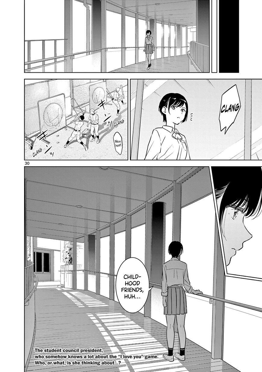 Read Aishiteru Game wo Owarasetai EN Manga Online
