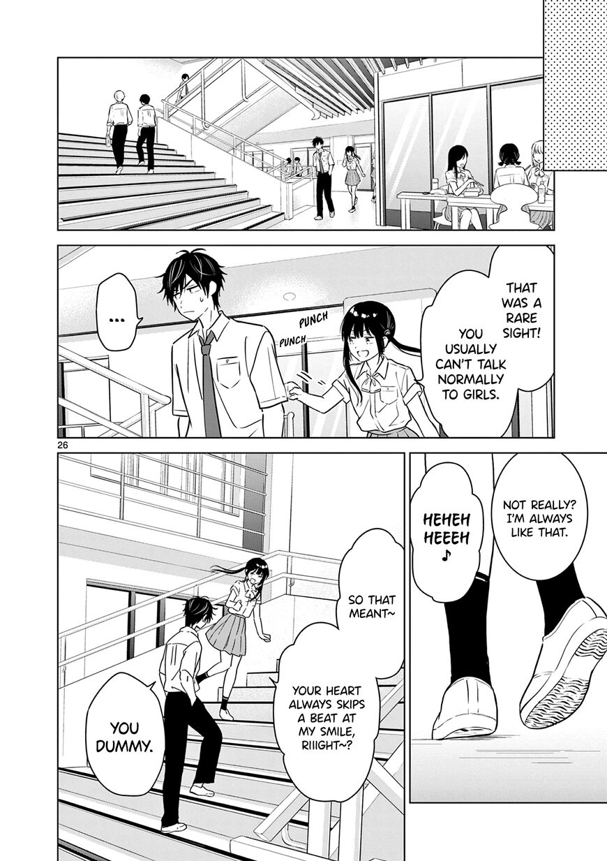 Read Aishiteru Game wo Owarasetai EN Manga Online